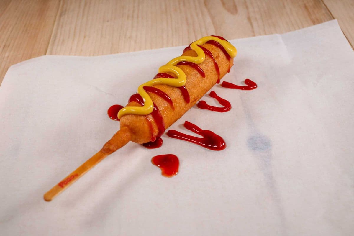 Pogo Corn Dog