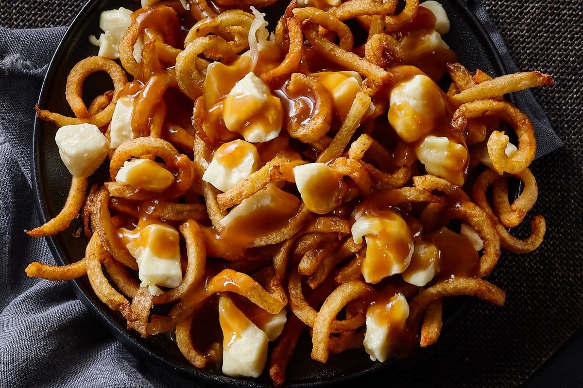 Classic Poutine