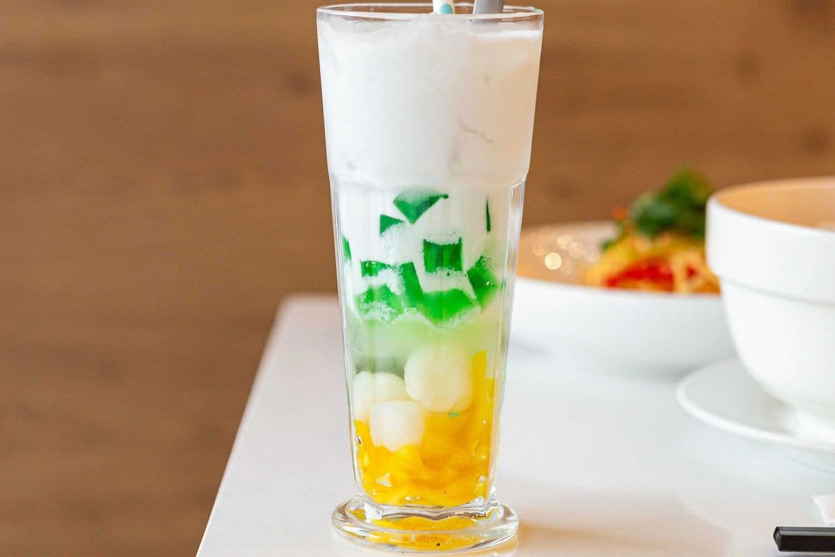 83. Alô Fruits Coco Cream