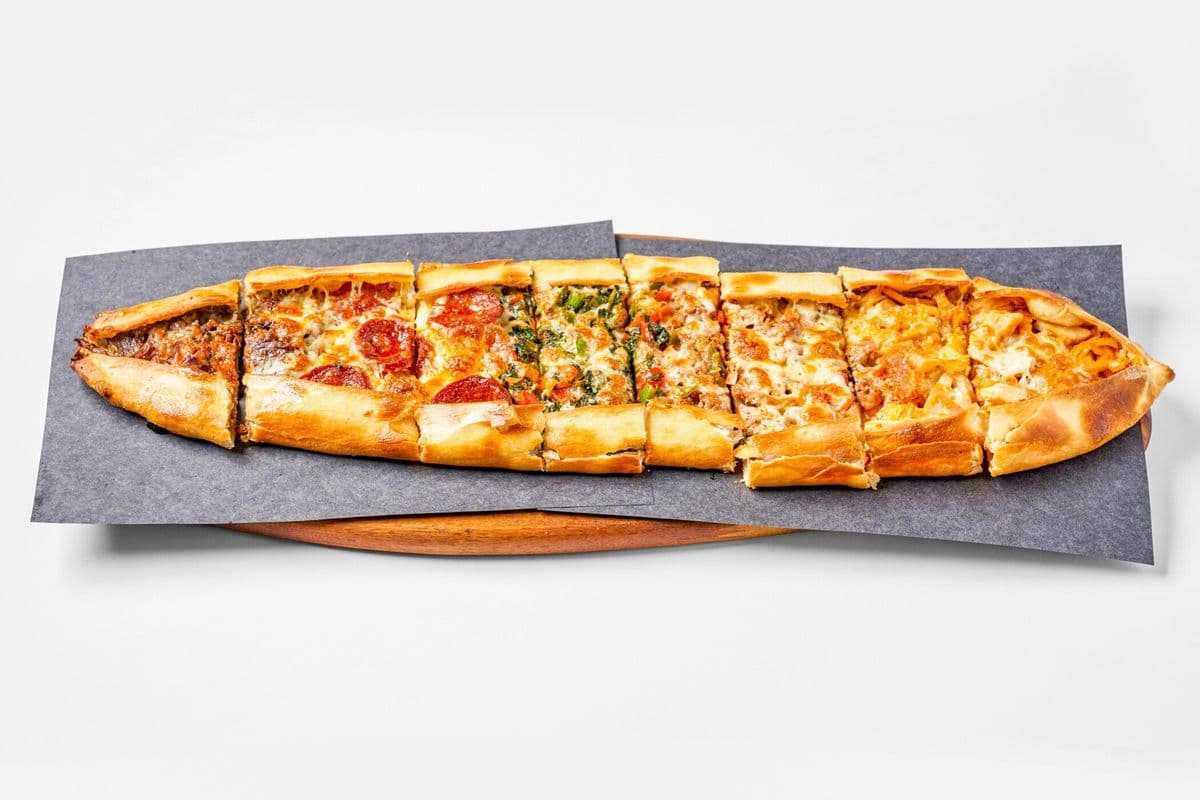 Mix Pide