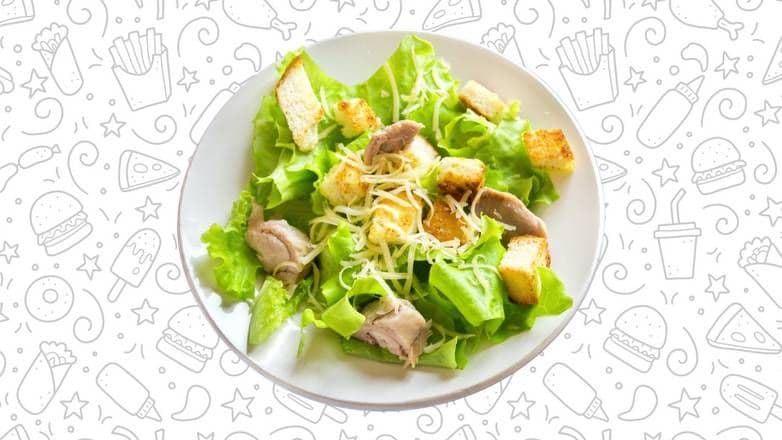 Chicken Caesar Salad