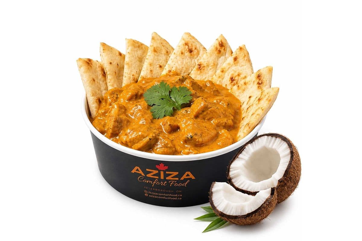 Curry Chicken Bowl