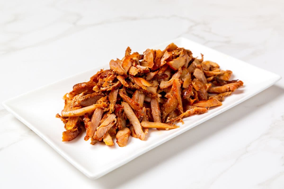 Chicken Shawarma (1lb)