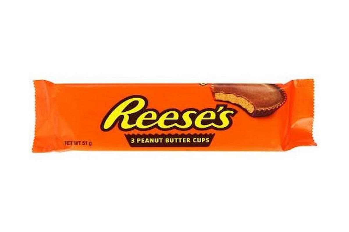 Reese's Peanut Butter Cups (Regular Size)