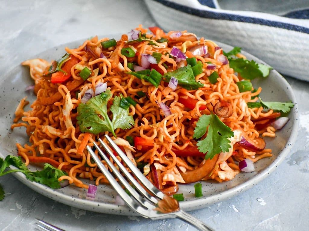Chinese Bhel