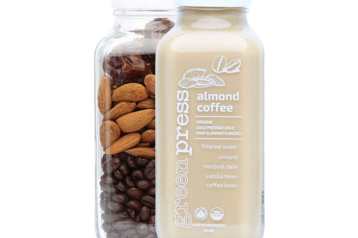 Almond Coffee - 355 mL (355mL) (70 Cal)