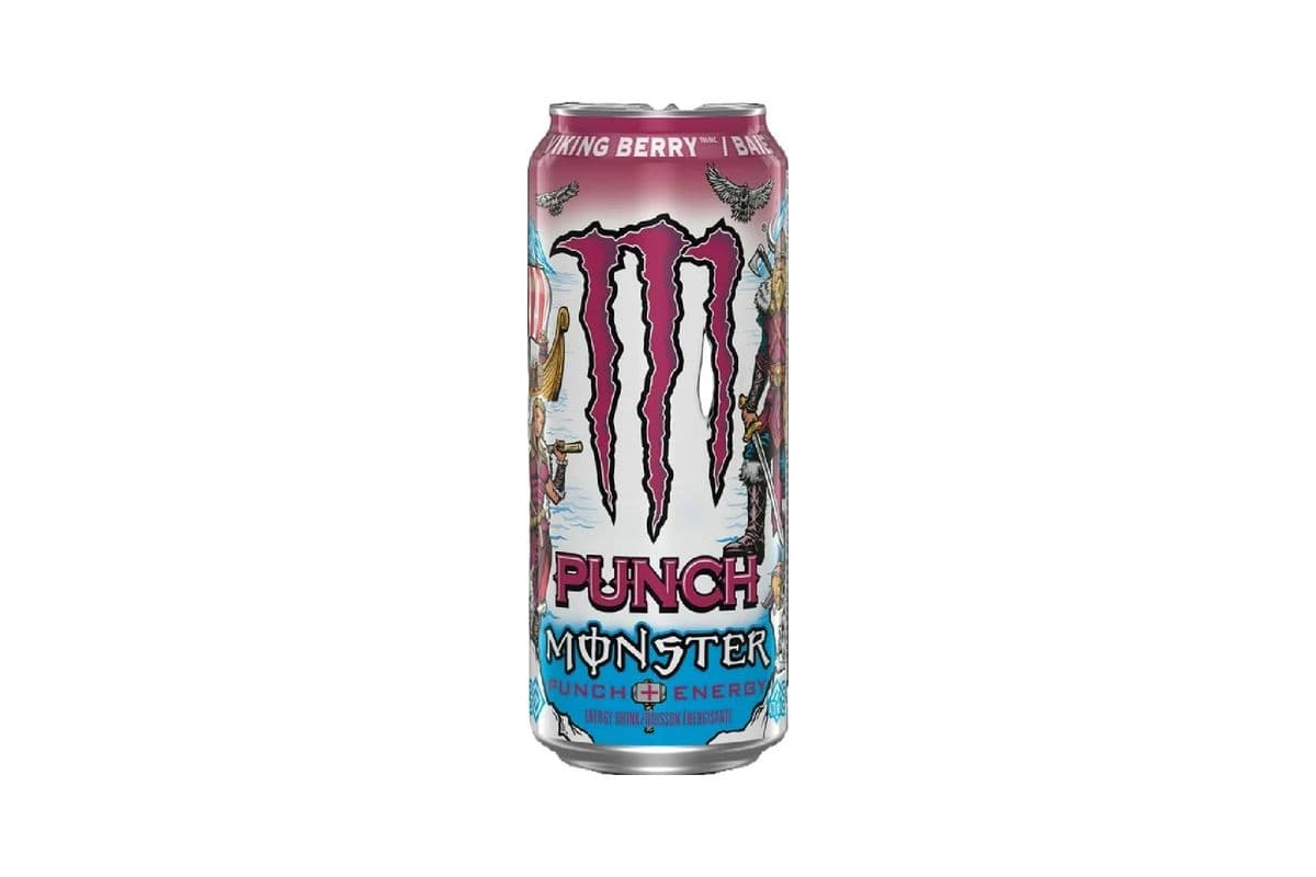 Monster Punch Viking Berry (473 ml)