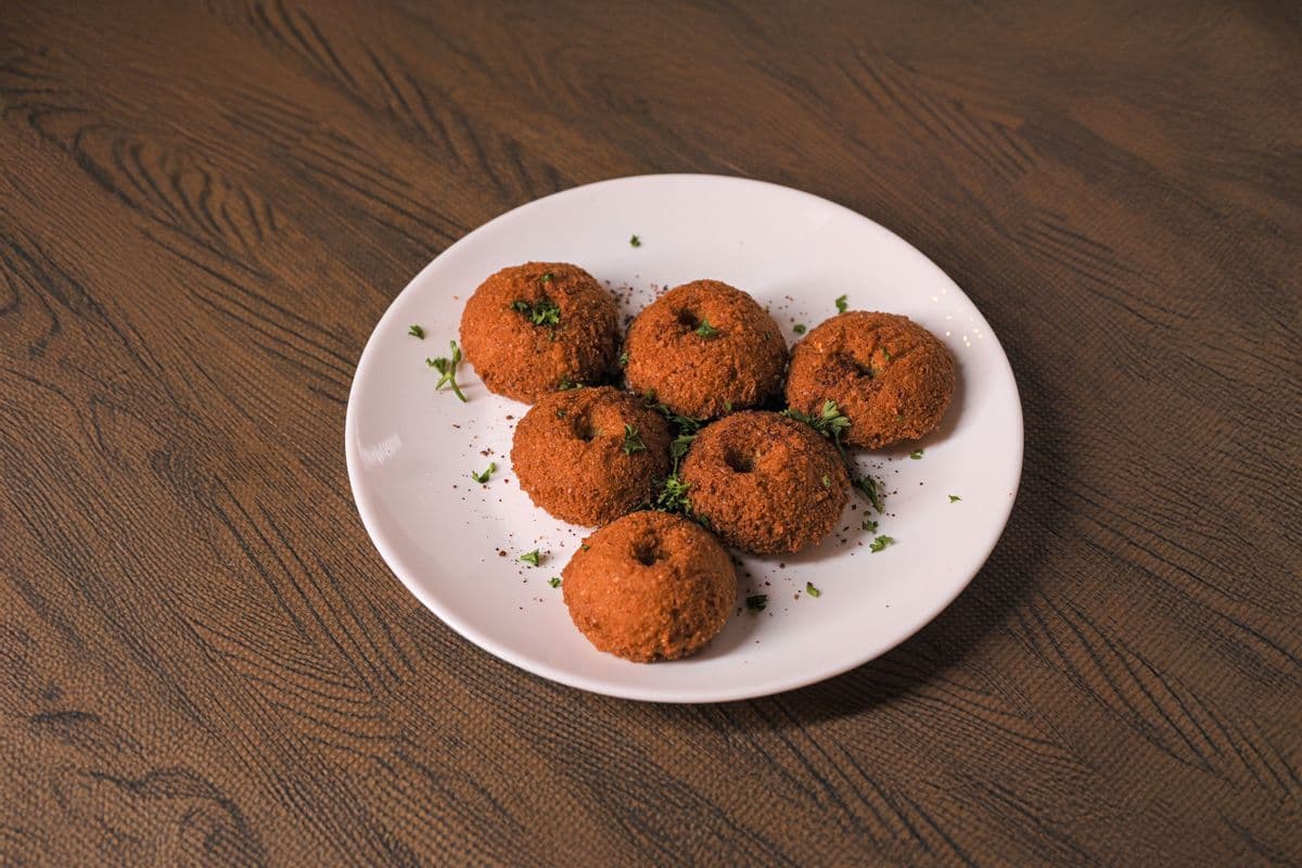 Falafel (4 pcs)