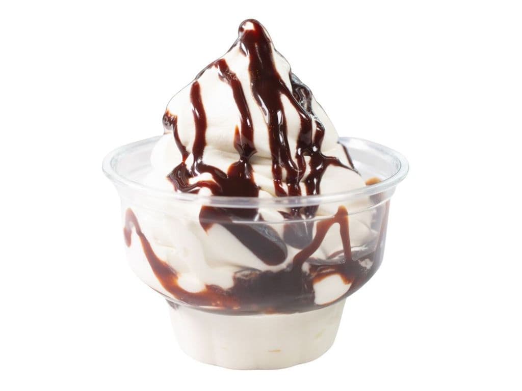 Ice Cream Sundaes
