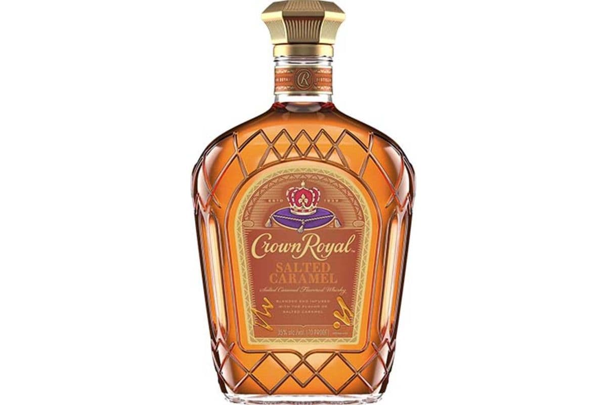 Crown Royal Salted Caramel (1 x 750 ml)