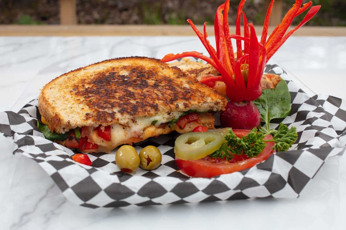 Paninis Explosive (Epiceé/ Spicy)