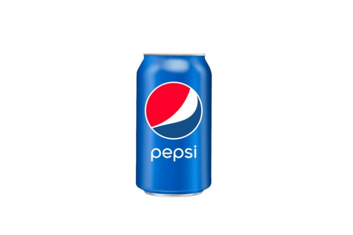 Canned Pepsi