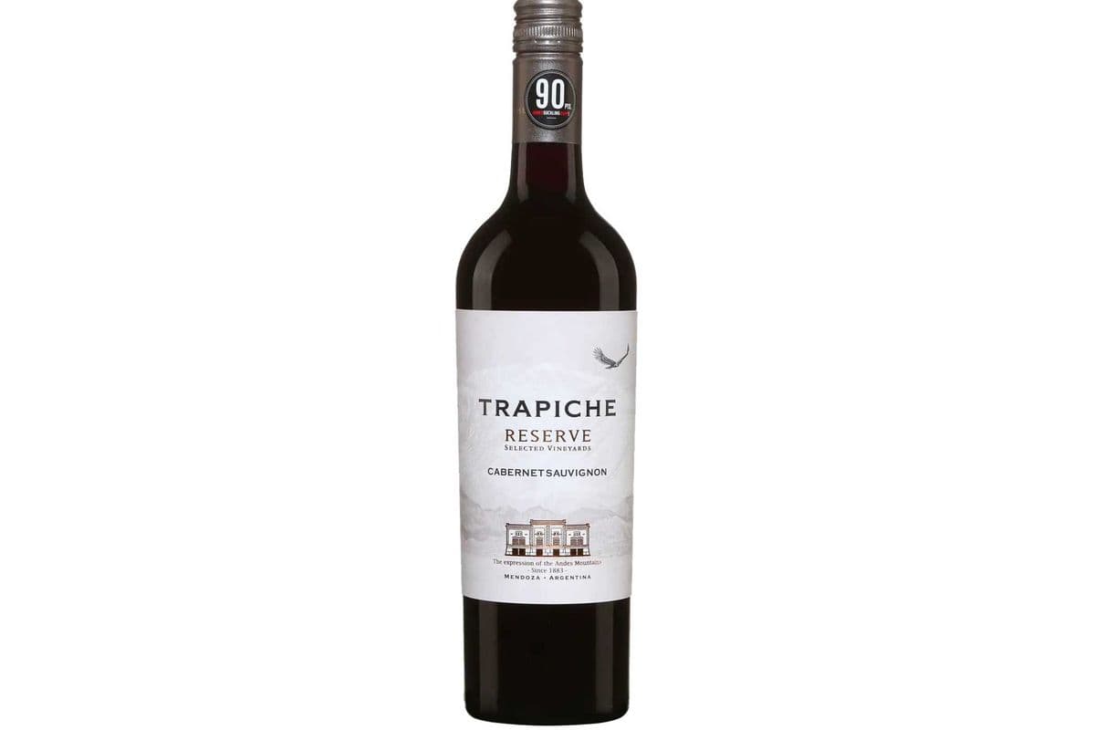 Trapiche Reserve Cabernet Sauvignon (1 x 750ml)