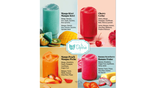 Smoothie Evive / EVIVE SMOOTHIES