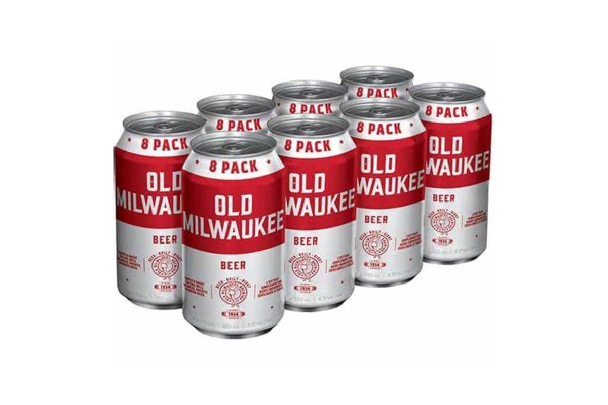 Old Milwaukee (8 x 355 ml Cans)