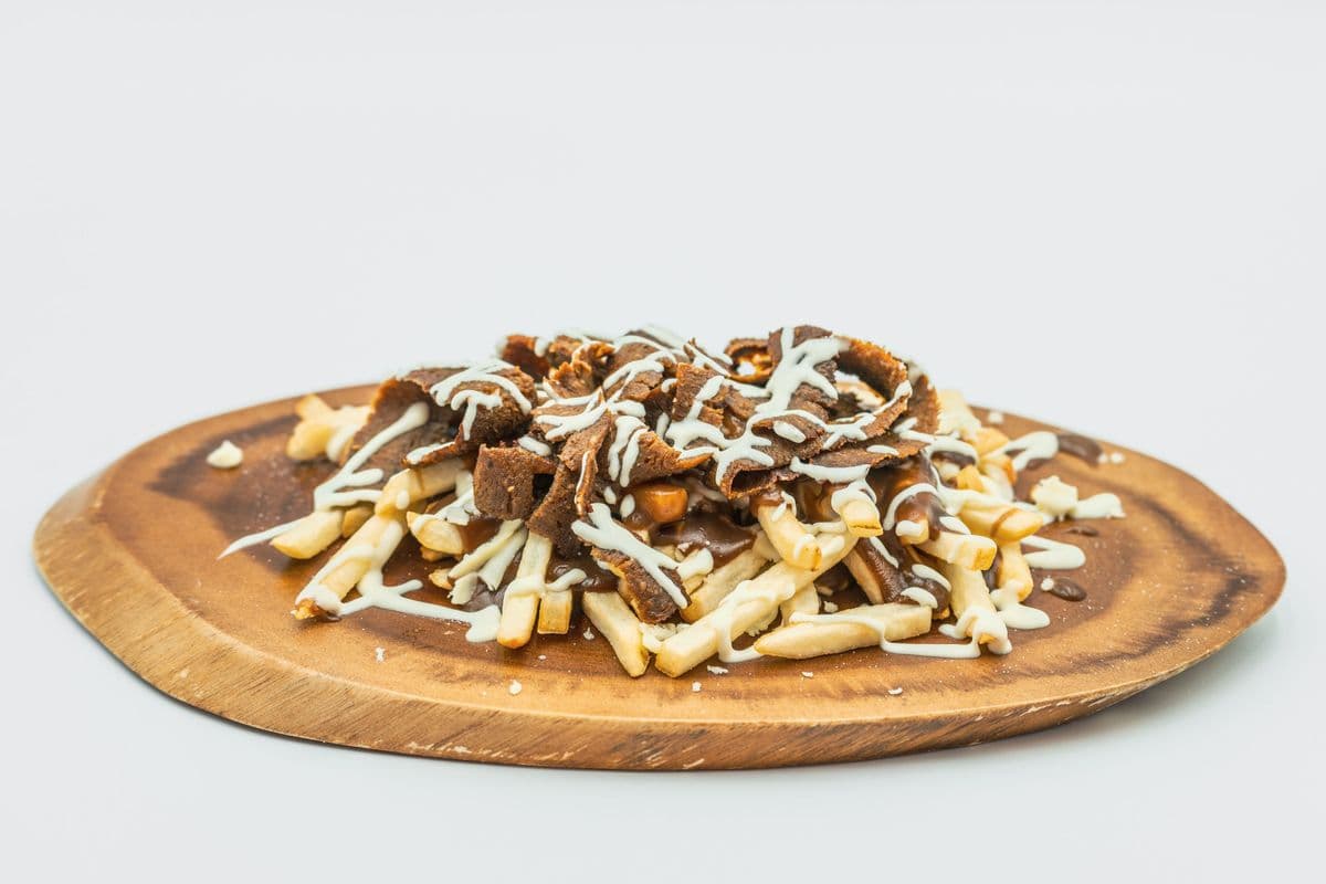 Donair Poutine