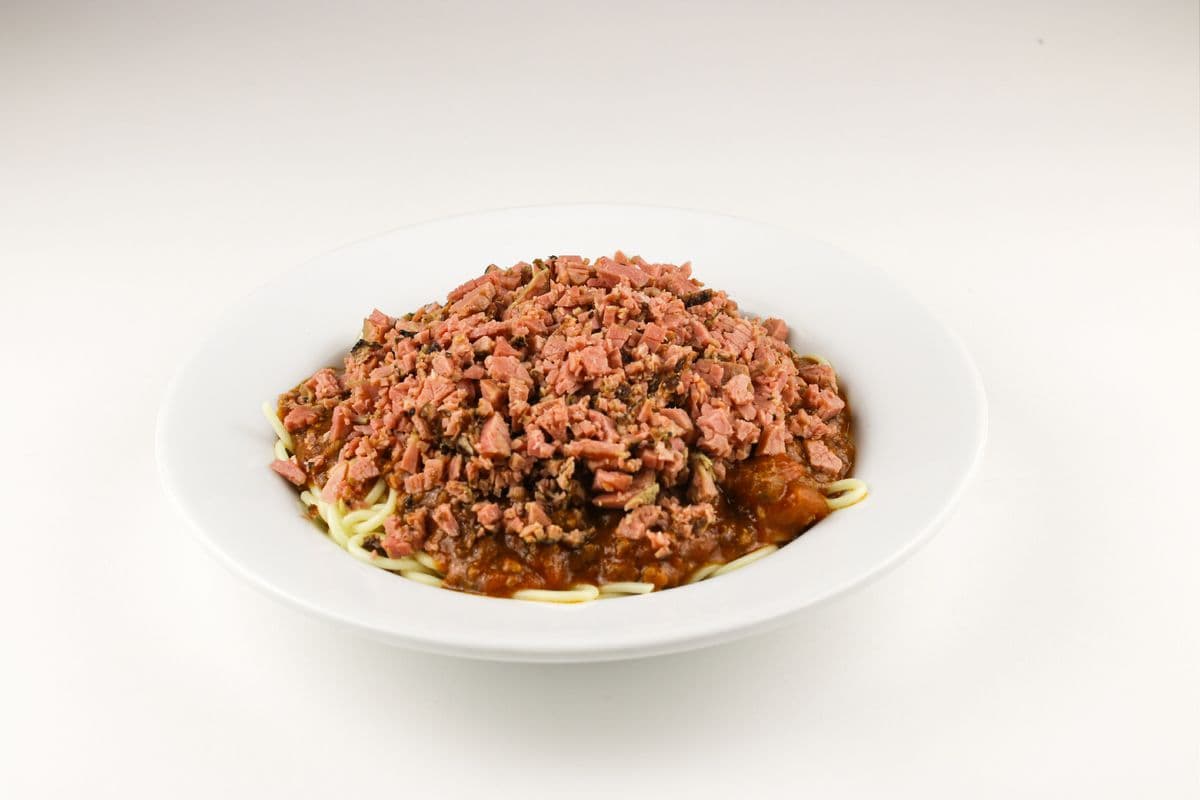 Spaghetti L’As
