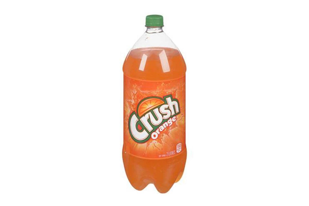 Crush Orange Btl 2lt