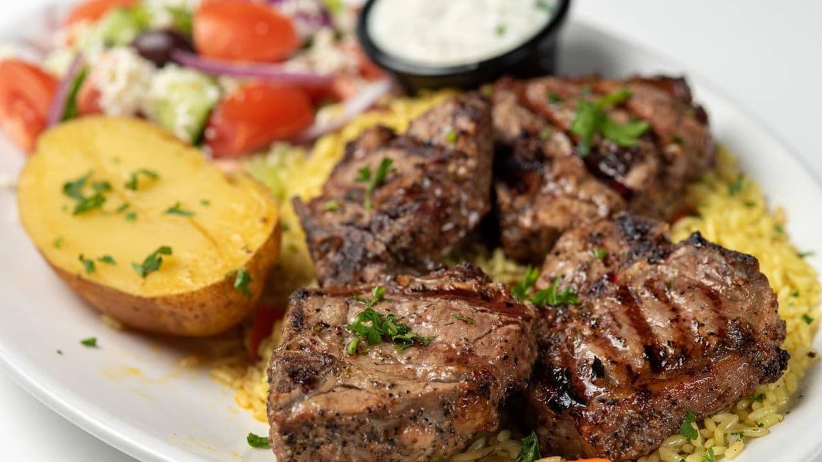 Lambs Chops