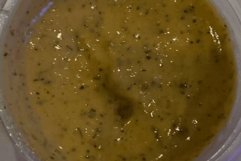 Spicy Garlic Dip