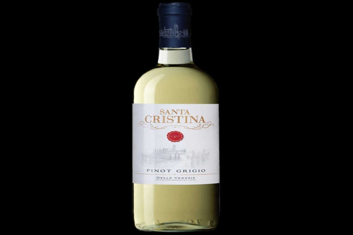 SANTA CRISTINA PINOT GRIGIO (1 x 750ML)