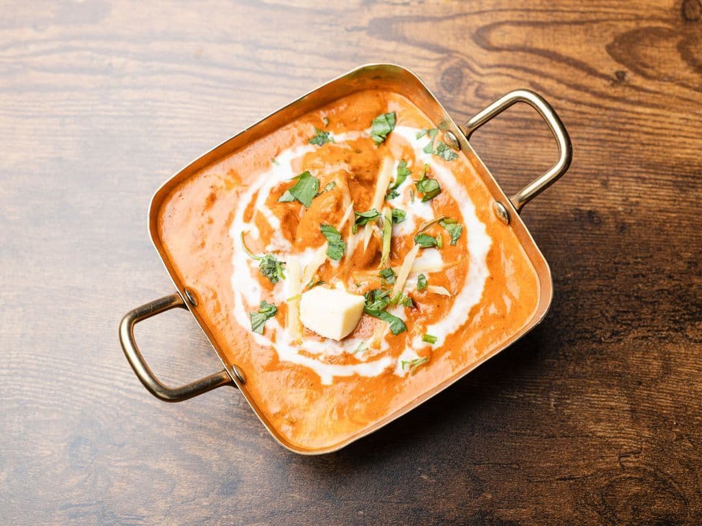 Shahi Paneer