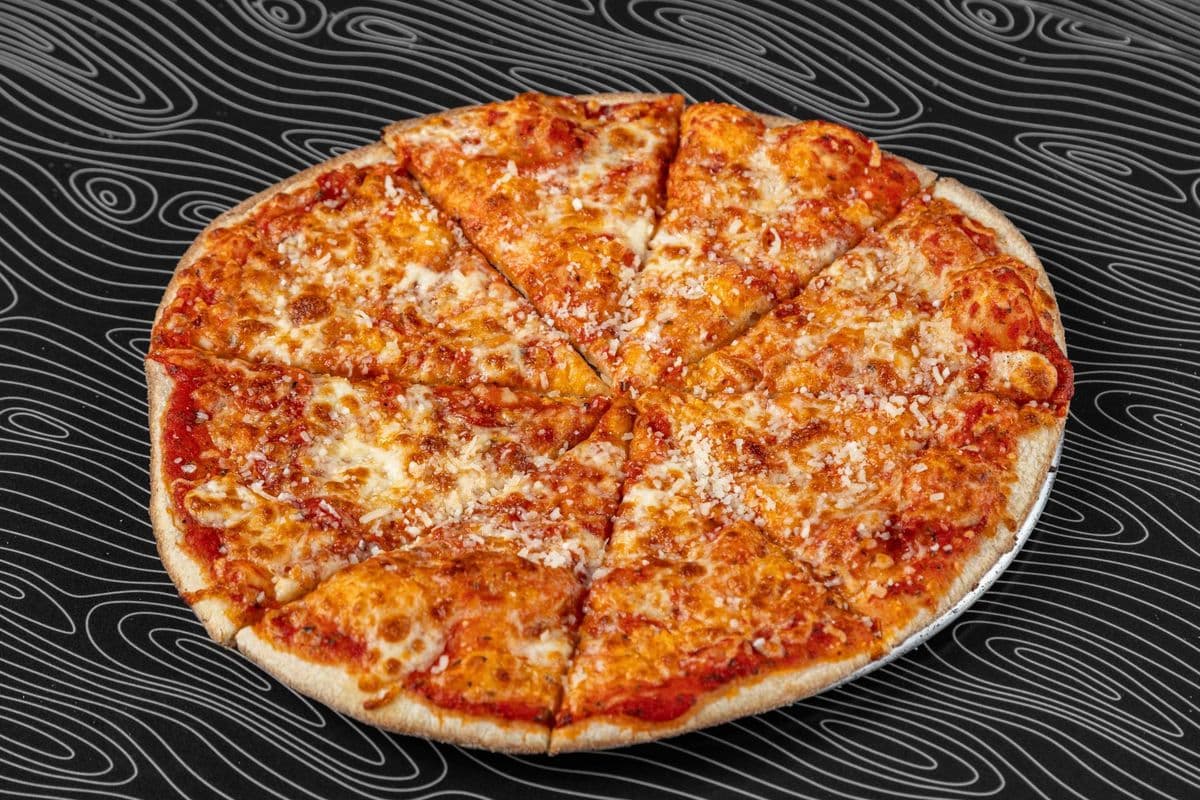 The Neapolitan Pizza