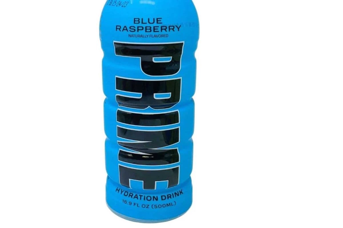 Prime Blue Raspberry Hydration Drink (500 ml)