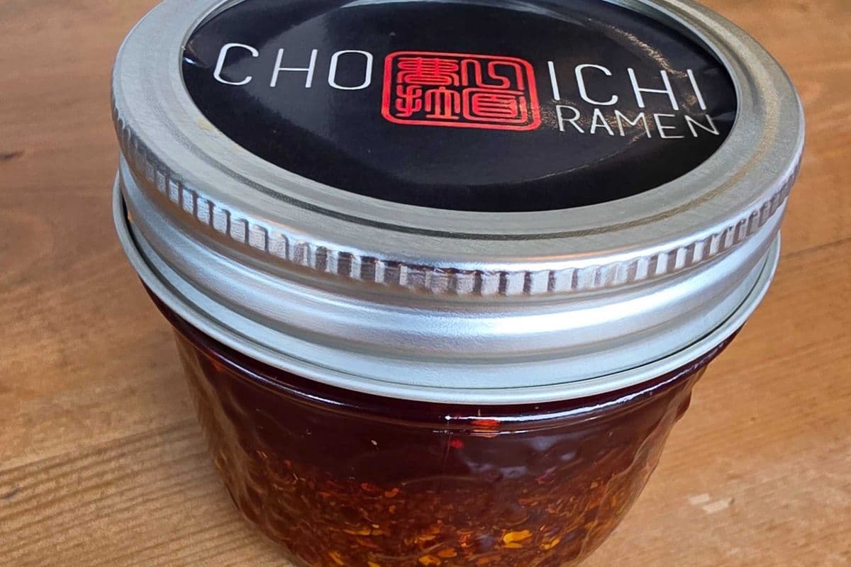 Ichi Chili Oil