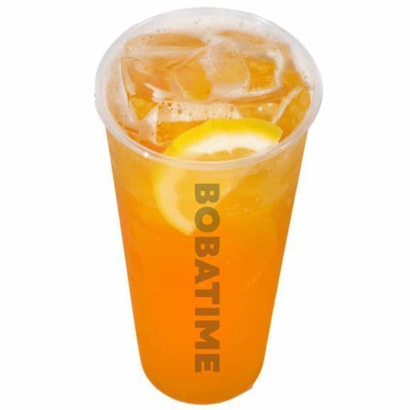 Passion Fruit Lemon Tea