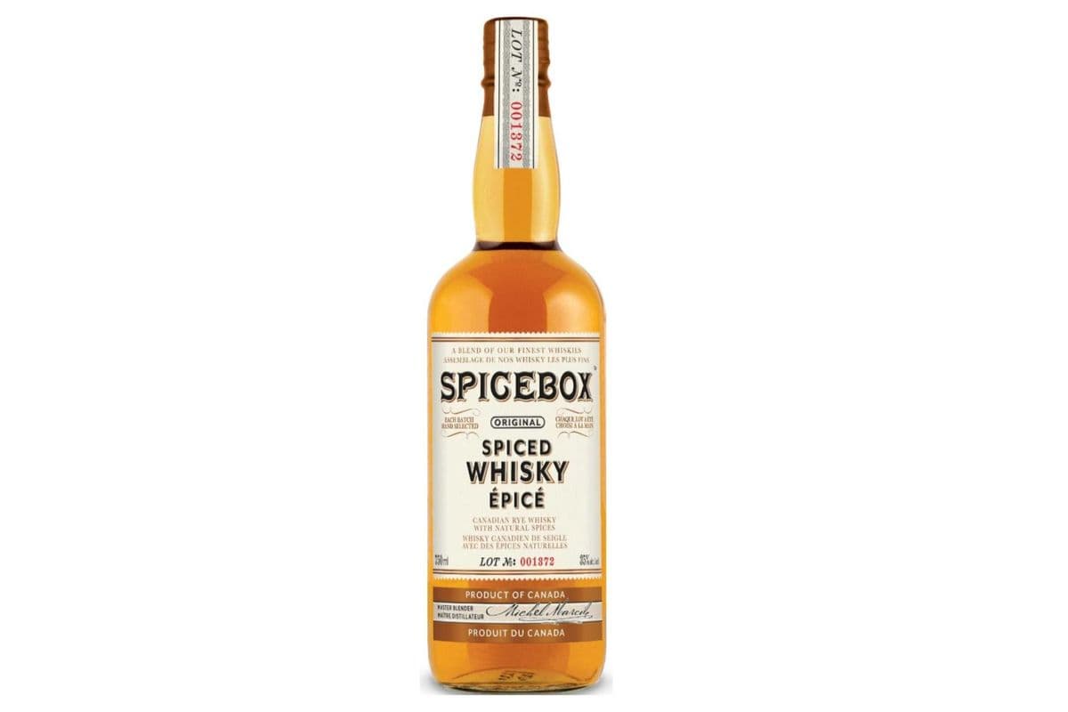 Spice Box Spiced 750 ML (1 x 750 ML)