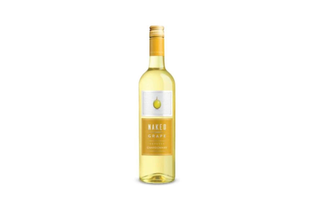 Naked Grape Chardonnay (750 ml)