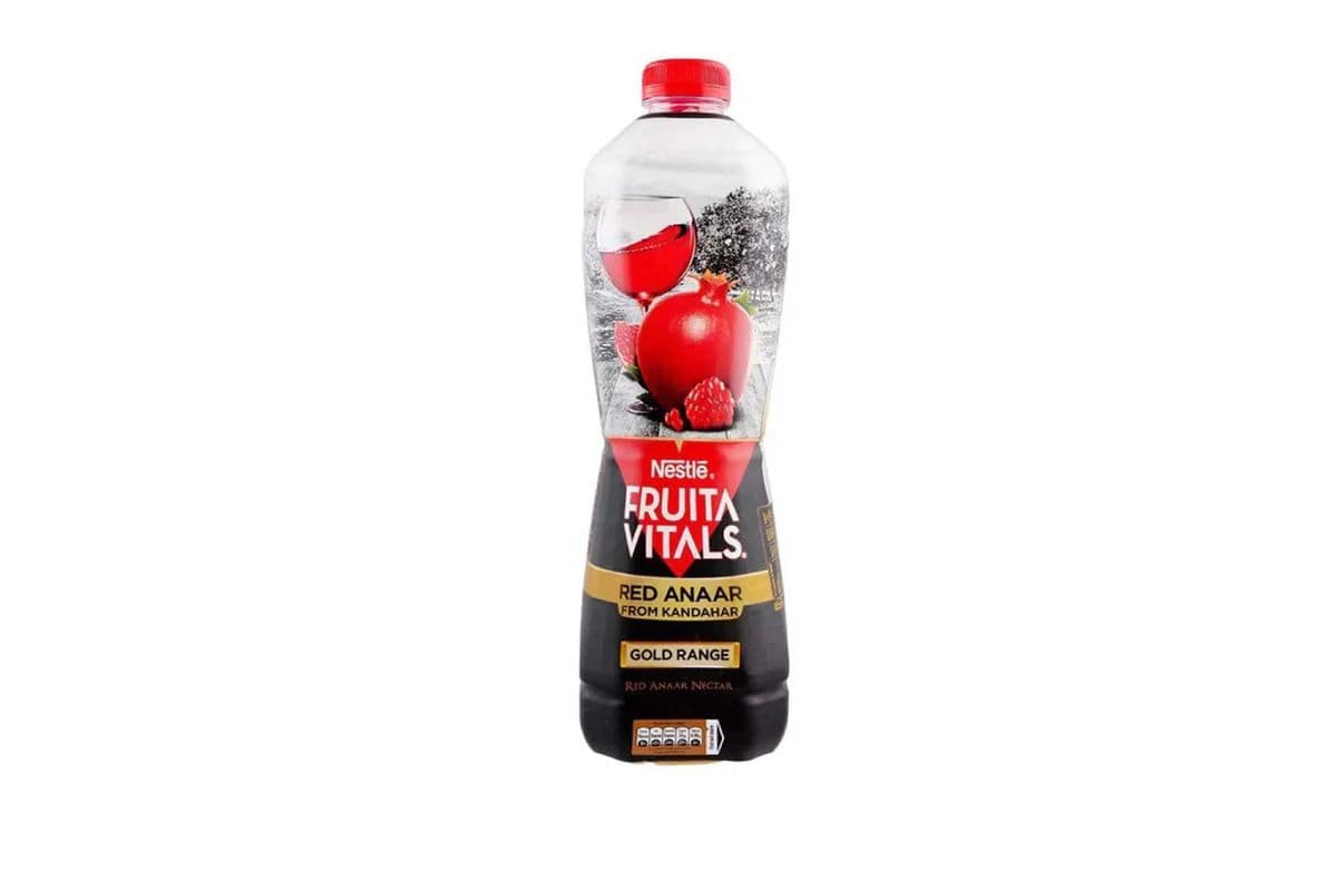 Nestle Fruita Vitals Red Anaar