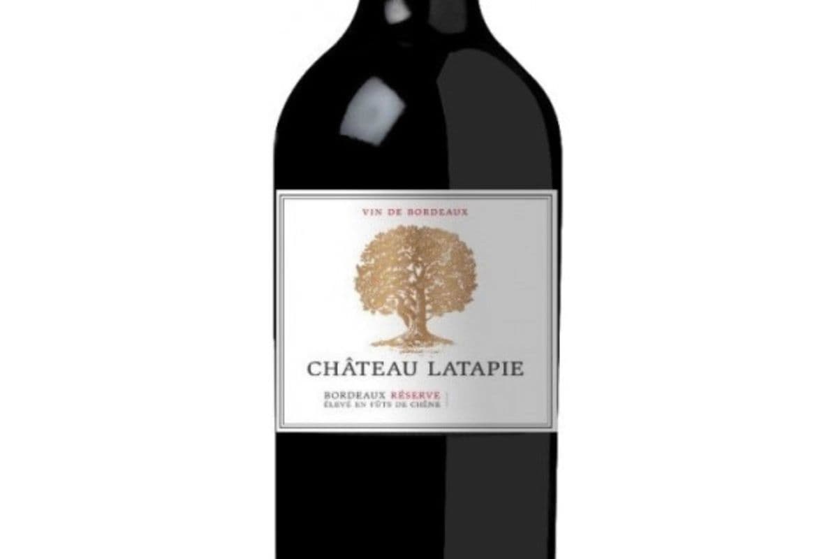 Chateau Latapie Bordeaux Reserve (1 x 750ml)
