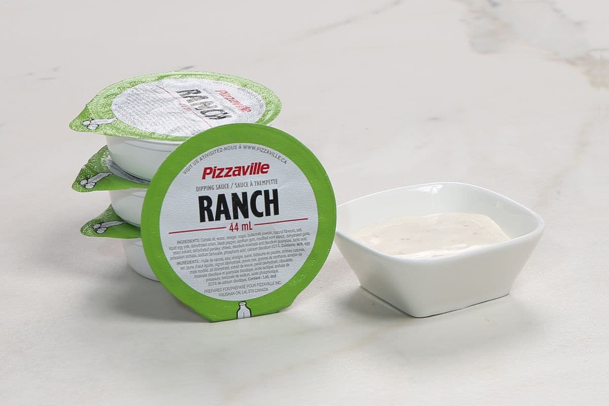 Ranch Dipping Sauce