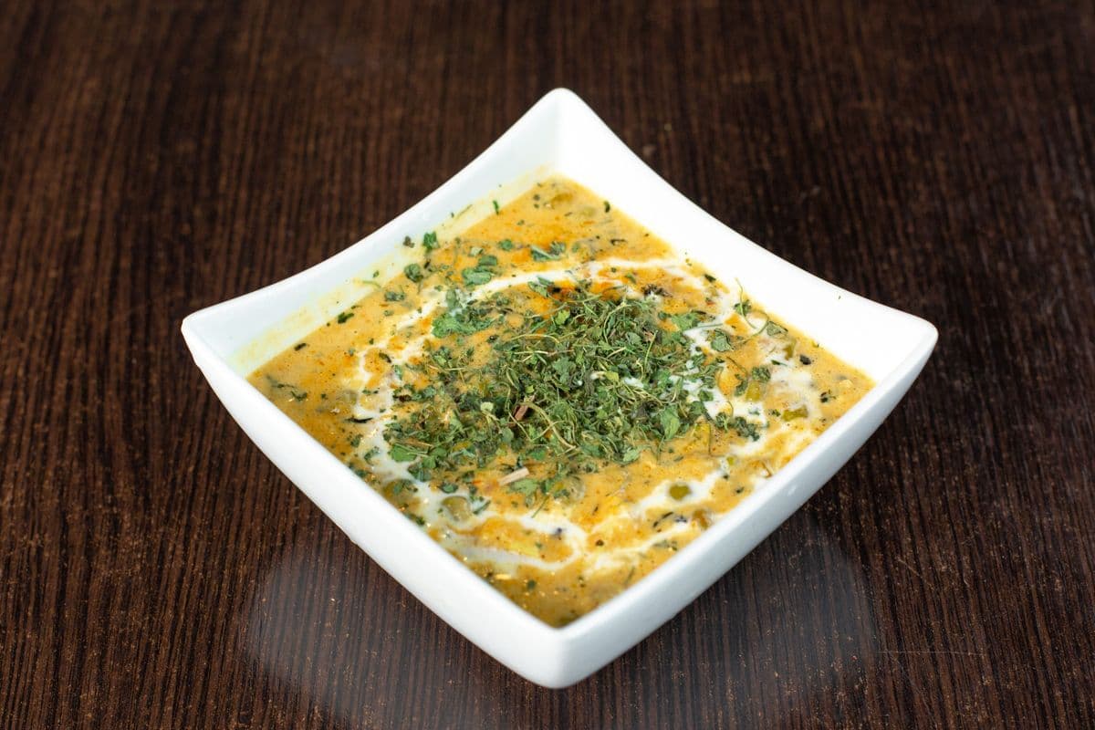 61. Methi Malai Matar