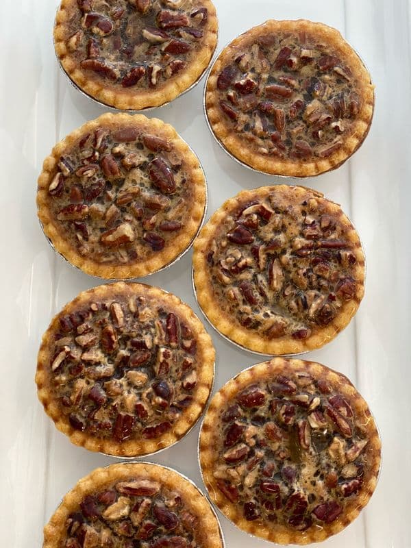 Pecan Tart