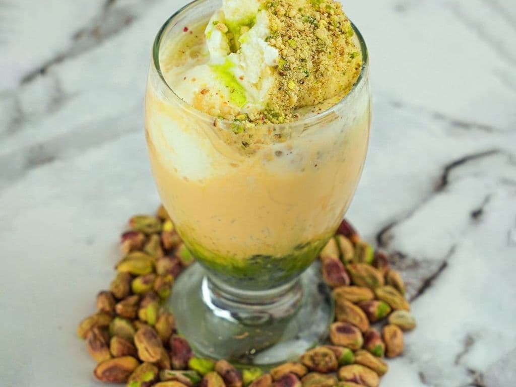 Pista Falooda