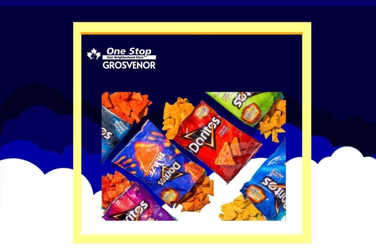 DORITOS (235 g)