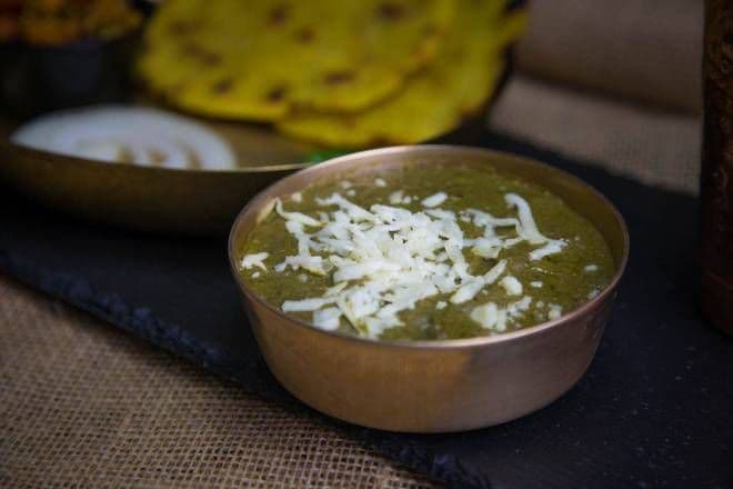 Sarson Ka Saag