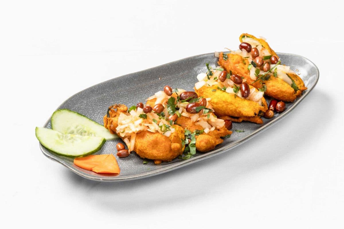 Mirchi Bajji