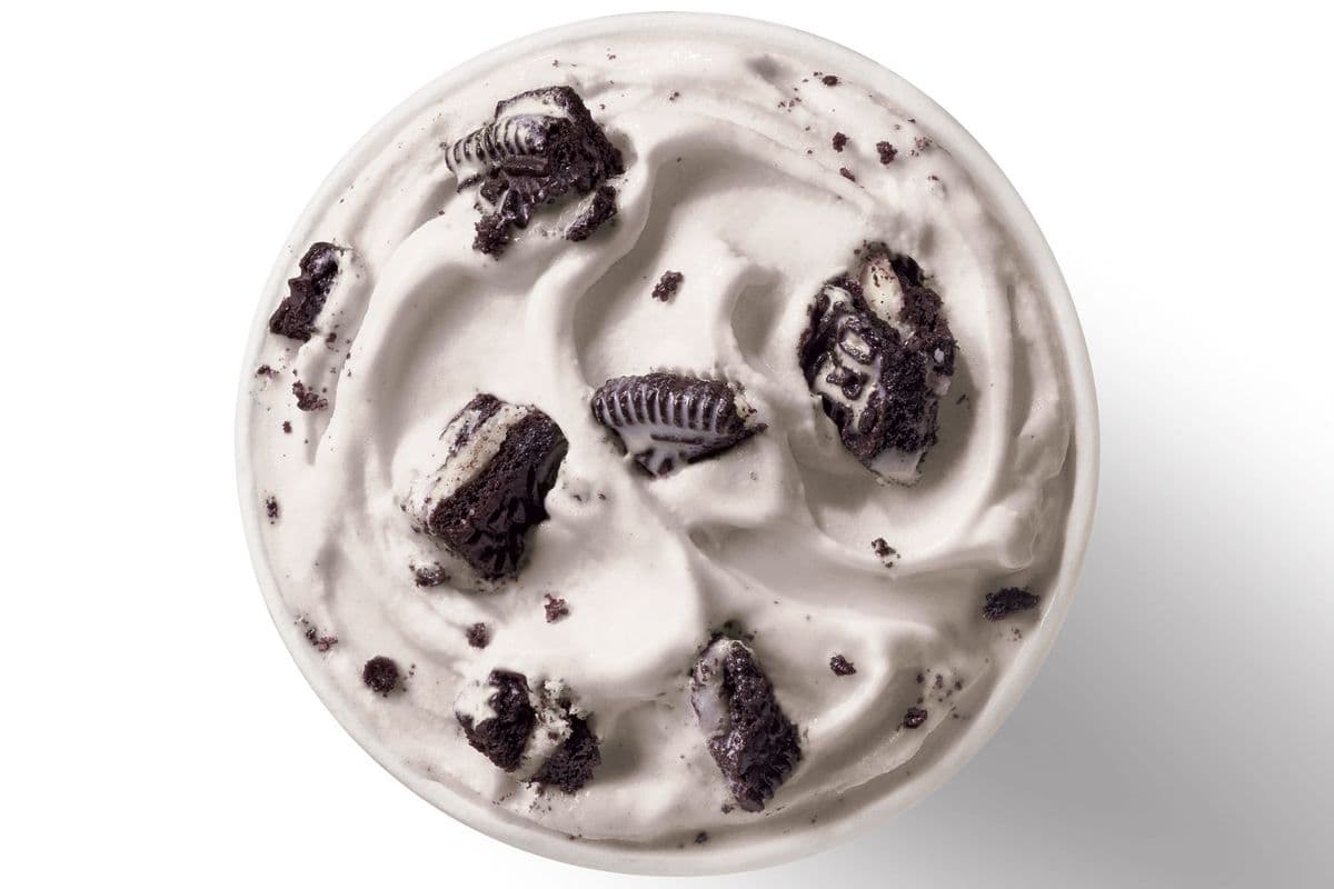 OREO® Cookie Blizzard® Treat