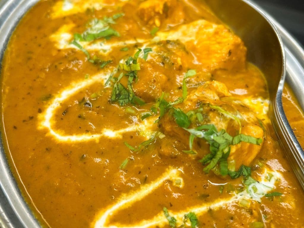 Chicken Methi