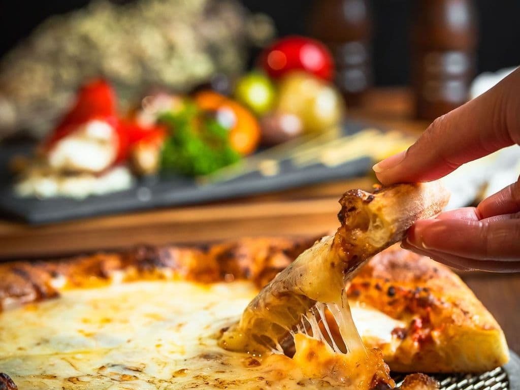 Cheese Pizza