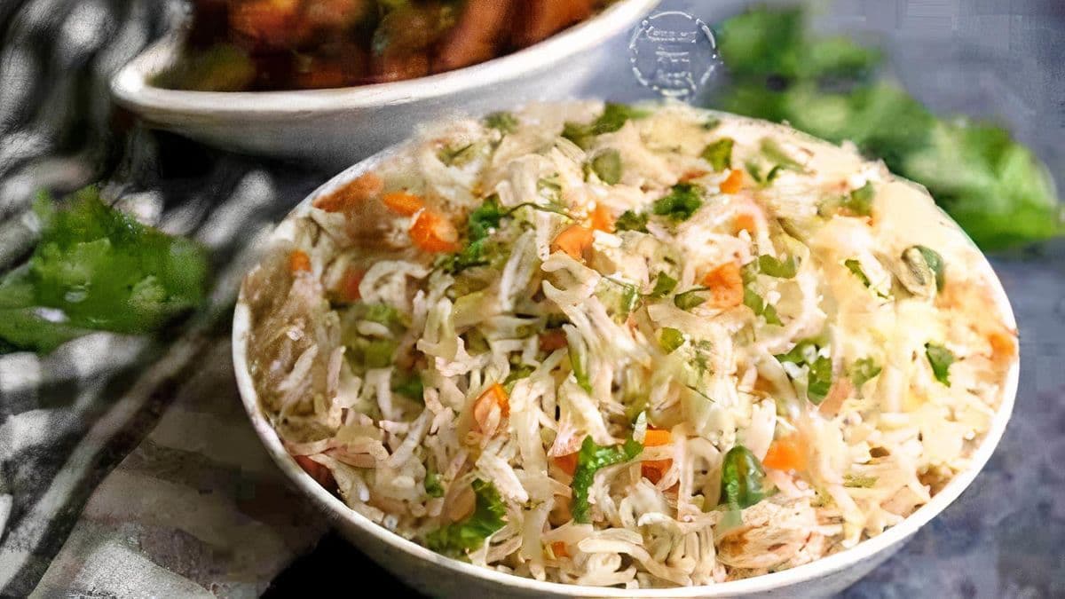 Veg Fried Rice