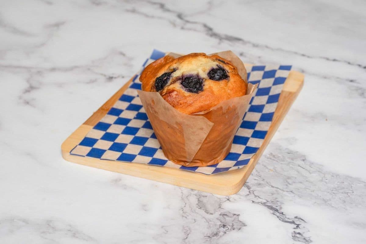 Blueberry Muffin