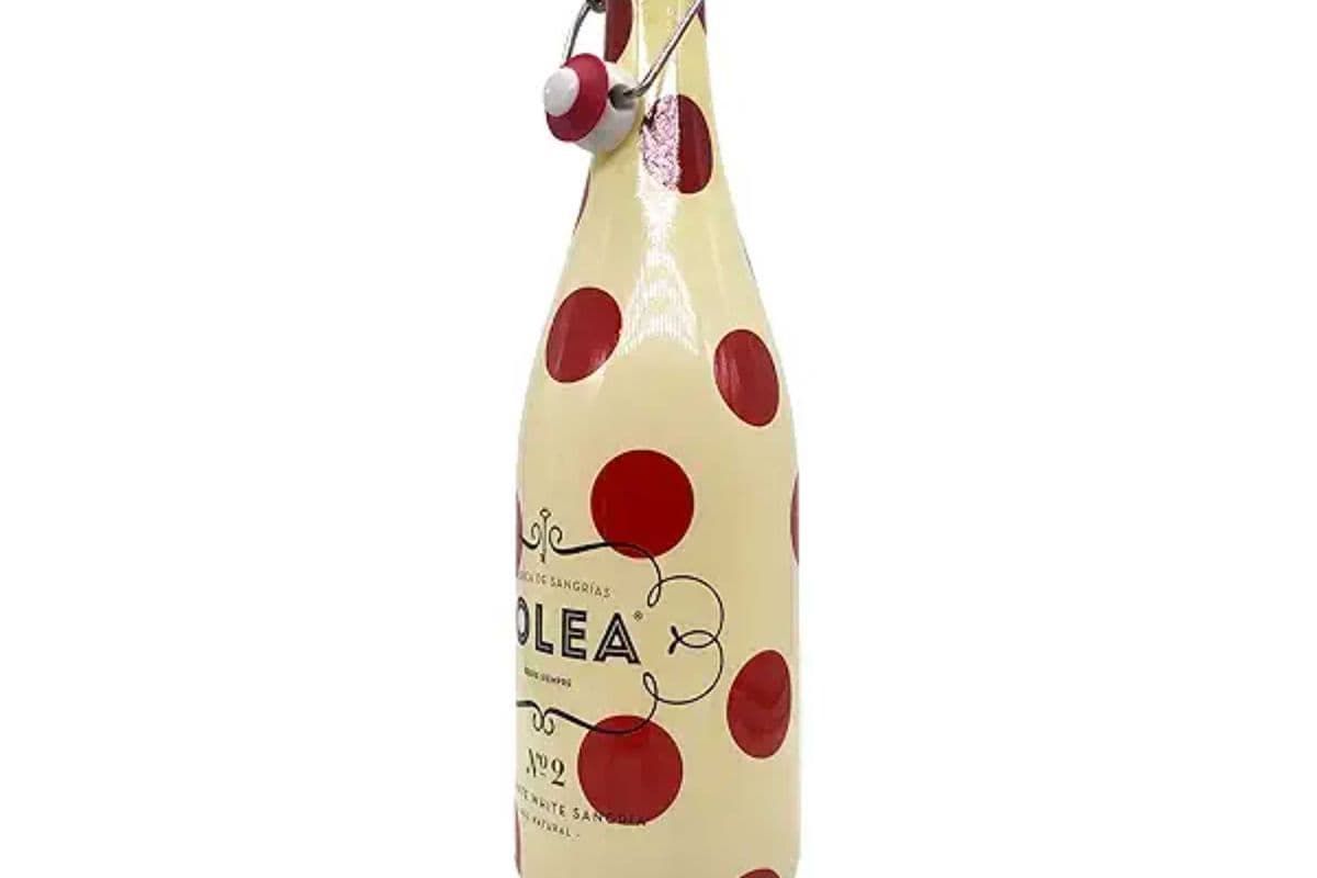 Lolea White Sangria (1 x 750 ml Bottle)