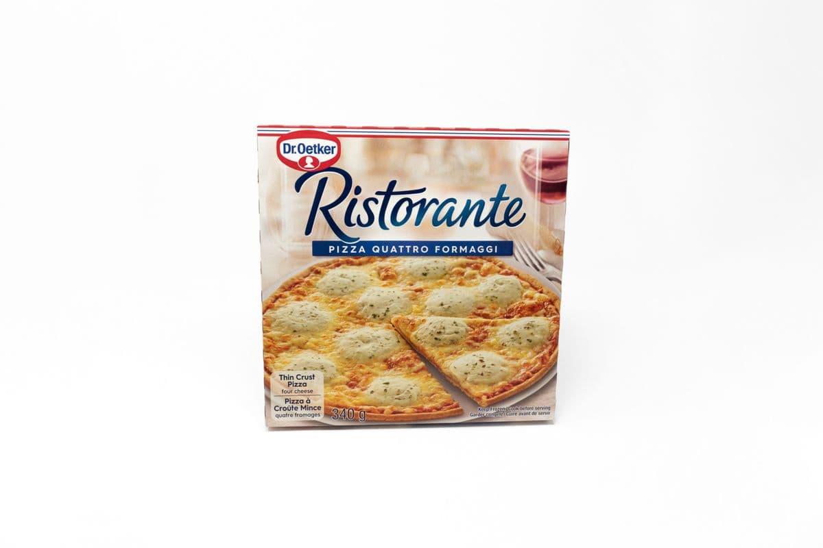 Ristorante Pizza 340g