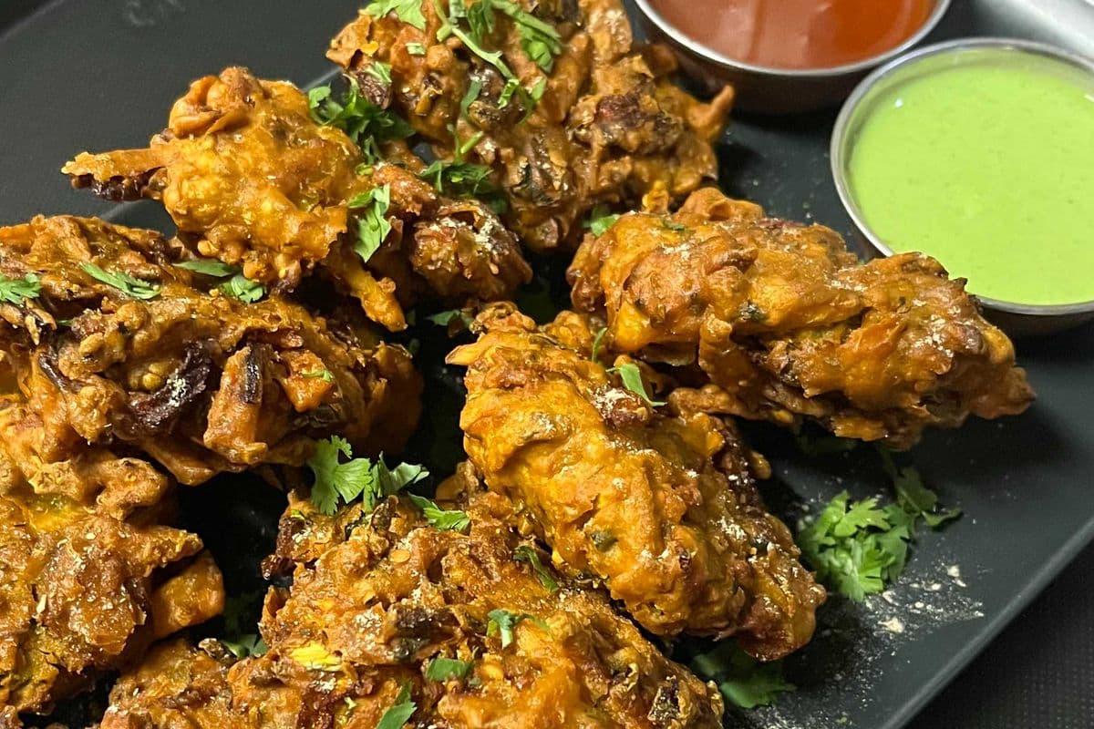 Mix Veg Pakora