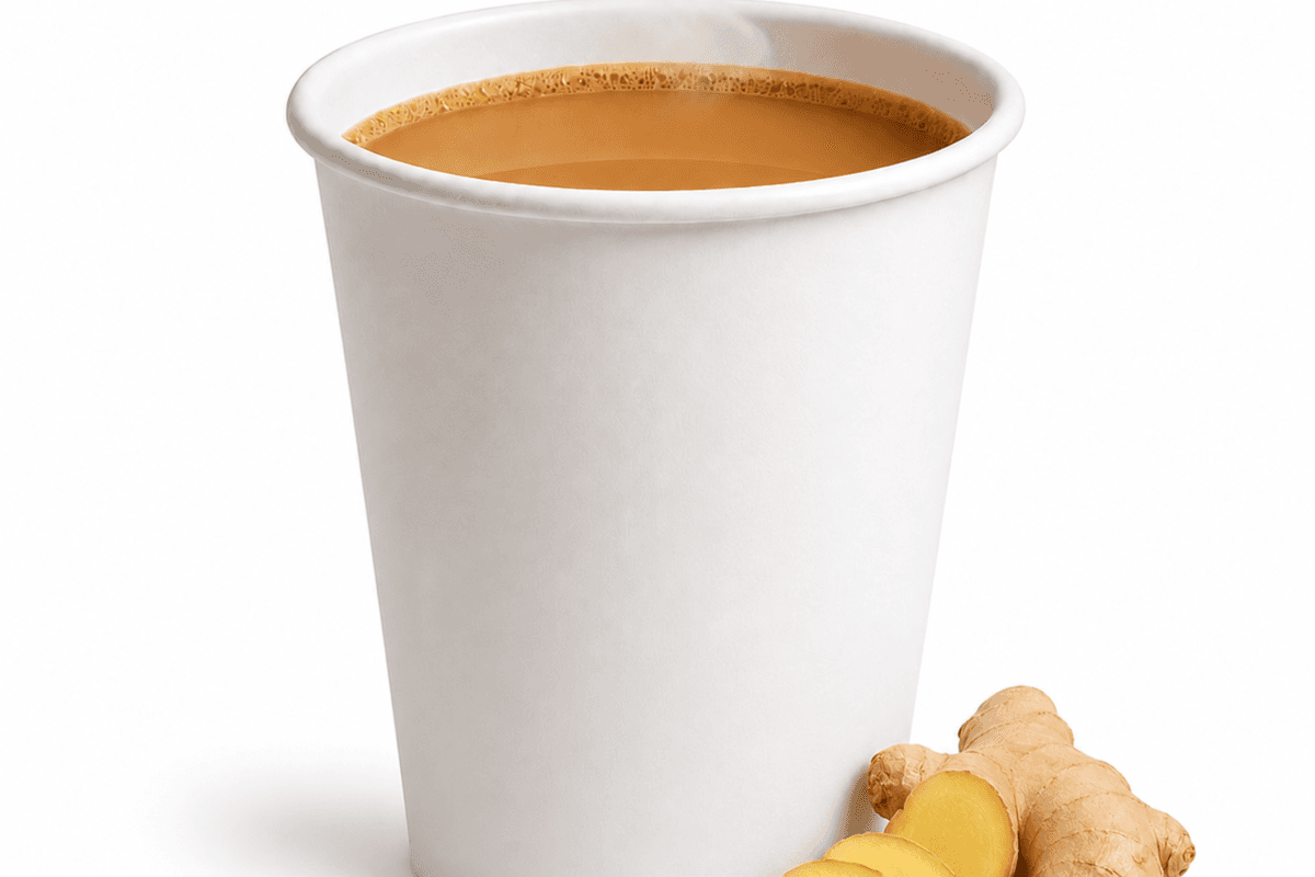 Ginger Chai